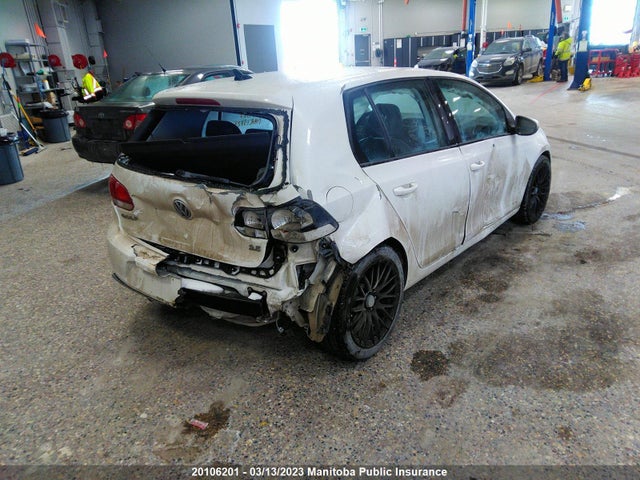 Volkswagen Golf 2.5 2012 WVWDA7AJ7CW143849 Image 7