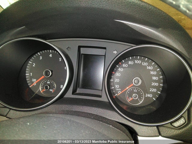 Volkswagen Golf 2.5 2012 WVWDA7AJ7CW143849 Image 8