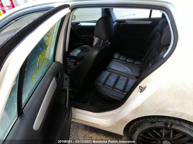 Volkswagen Golf 2.5 2012 WVWDA7AJ7CW143849 Image 9