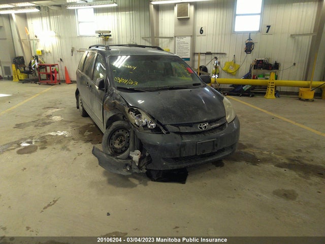Toyota Sienna Le V6  2007 5TDZK29C47S063068 zdjęcie główne