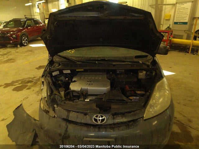 Toyota Sienna Le V6  2007 5TDZK29C47S063068 Image 11