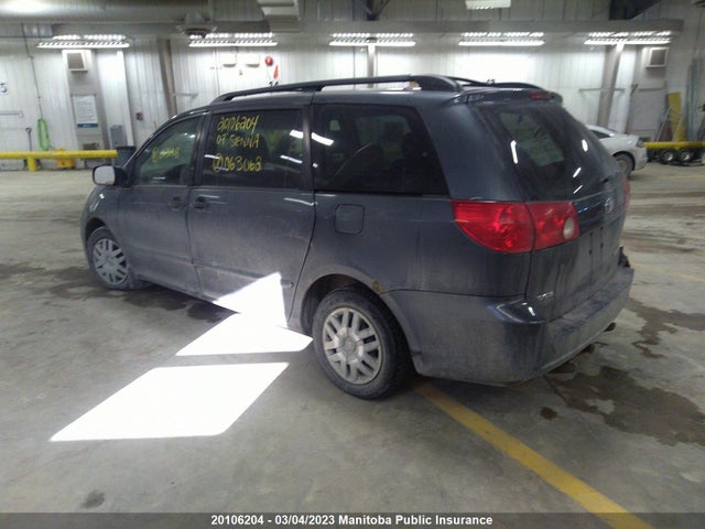Toyota Sienna Le V6  2007 5TDZK29C47S063068 Image 4