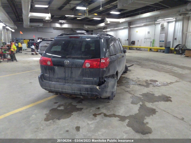 Toyota Sienna Le V6  2007 5TDZK29C47S063068 Image 5