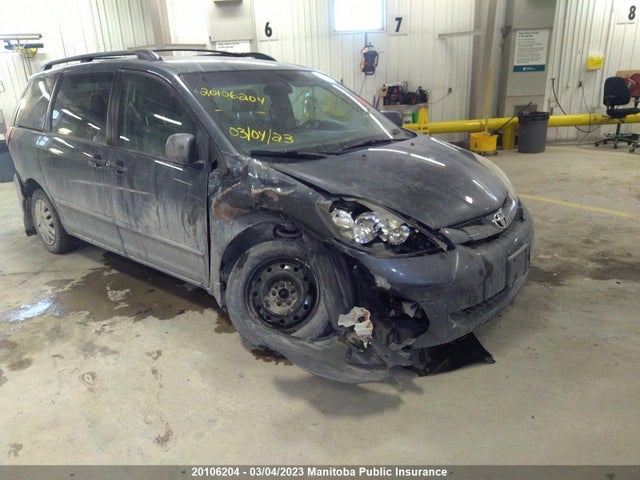 Toyota Sienna Le V6  2007 5TDZK29C47S063068 Image 7