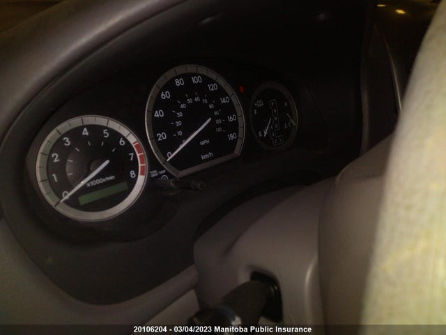 Toyota Sienna Le V6  2007 5TDZK29C47S063068 Image 8