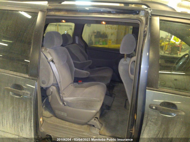 Toyota Sienna Le V6  2007 5TDZK29C47S063068 Image 9