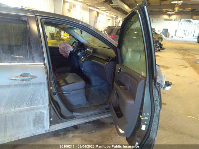 Honda Odyssey Ex-l  2007 5FNRL38687B506518 Image 6