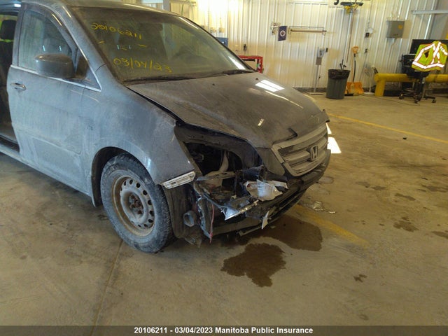Honda Odyssey Ex-l  2007 5FNRL38687B506518 Image 7