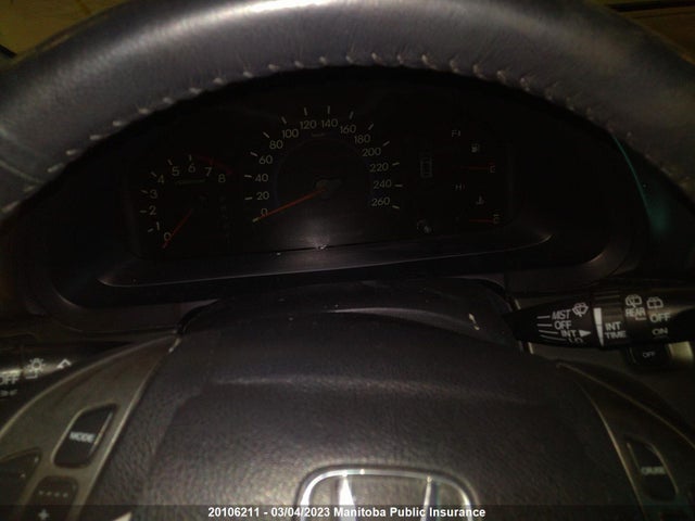 Honda Odyssey Ex-l  2007 5FNRL38687B506518 Image 8