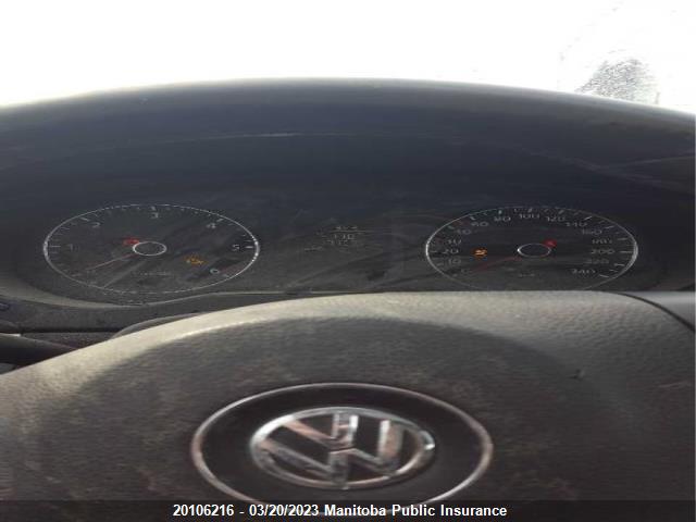 Volkswagen Jetta 2.0 Tdi  2012 3VW3L7AJ7CM424455 Image 5