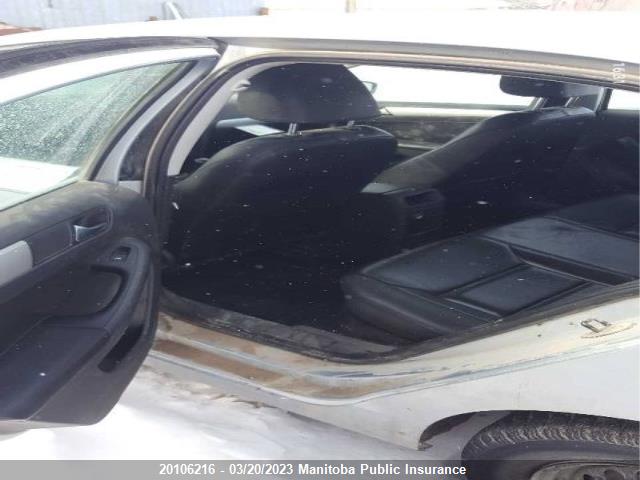 Volkswagen Jetta 2.0 Tdi  2012 3VW3L7AJ7CM424455 Image 8