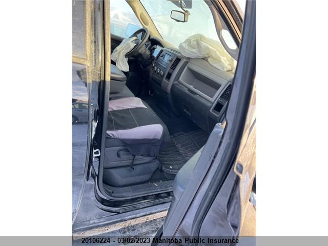 Dodge Ram 1500 Sxt Quad Cab  2012 1C6RD7FT3CS263718 Image 5
