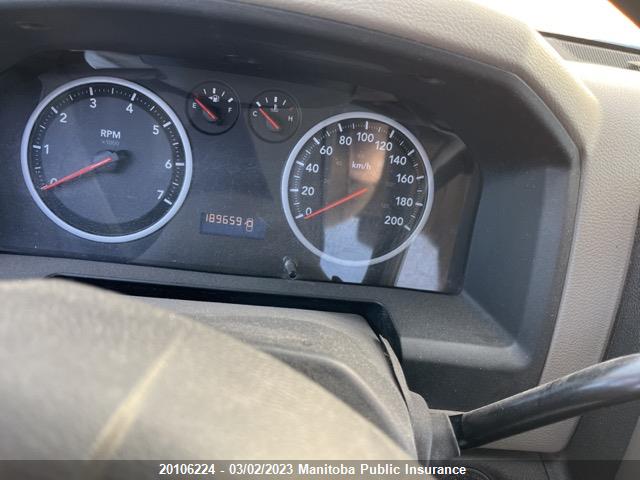 Dodge Ram 1500 Sxt Quad Cab  2012 1C6RD7FT3CS263718 Image 7