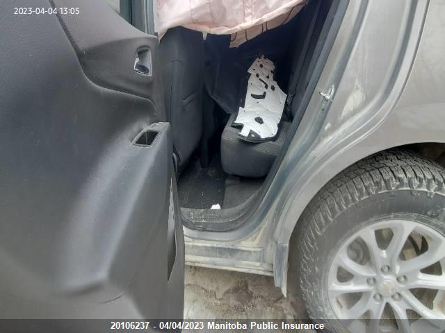 Chevrolet EQUINOX LT 2018 3GNAXUEU9JL157542 Image 8