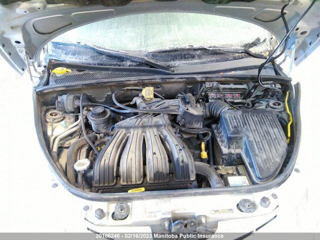 3A4FY48B57T540399 Chrysler Pt Cruiser