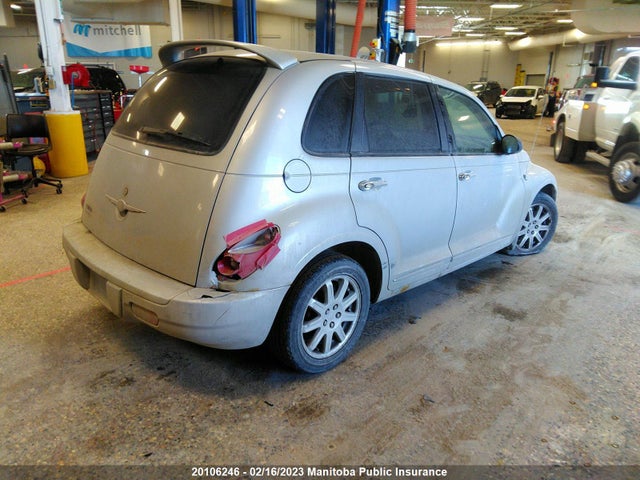 3A4FY48B57T540399 Chrysler Pt Cruiser