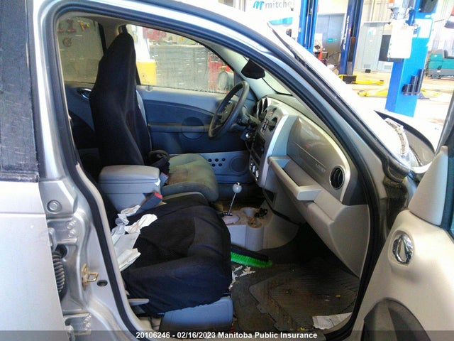 3A4FY48B57T540399 Chrysler Pt Cruiser