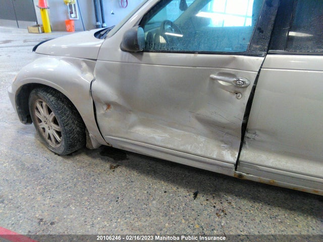 3A4FY48B57T540399 Chrysler Pt Cruiser