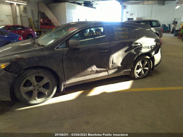 Toyota Venza V6 2009 4T3BK11A89U018674 Image 7