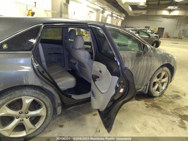 Toyota Venza V6 2009 4T3BK11A89U018674 Image 9