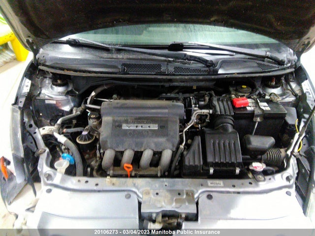 Honda Fit Sport 2007 JHMGD38617S818962 Image 11