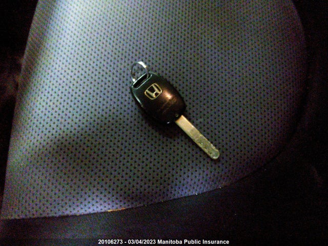 Honda Fit Sport 2007 JHMGD38617S818962 Image 3