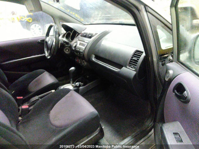 Honda Fit Sport 2007 JHMGD38617S818962 Image 6