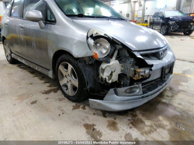Honda Fit Sport 2007 JHMGD38617S818962 Image 7