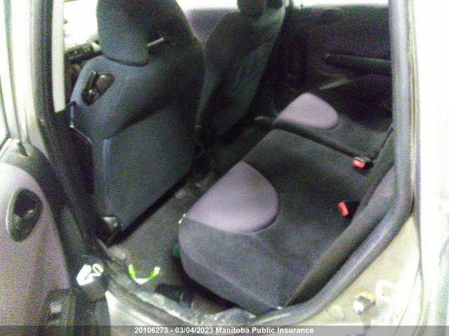 Honda Fit Sport 2007 JHMGD38617S818962 Image 9