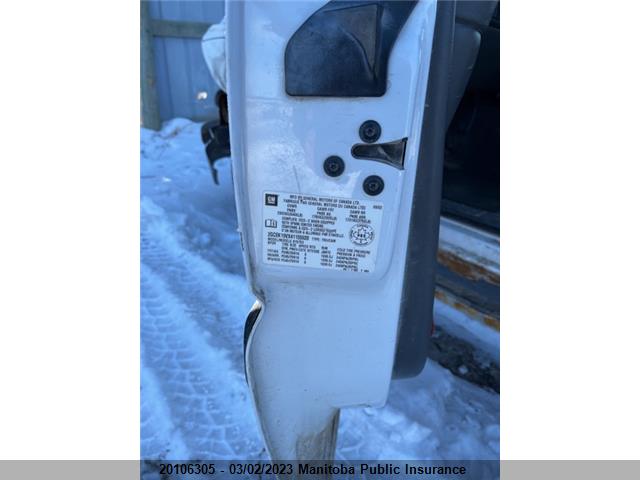 Chevrolet Silverado 1500 Ext Cab 2004 2GCEK19VX41155928 Image 9