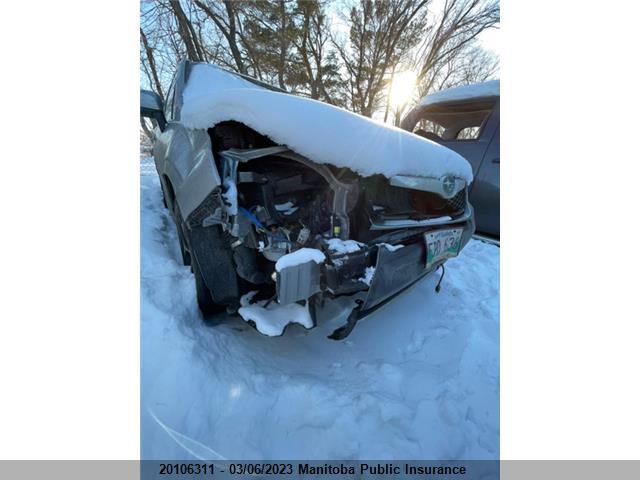 JF2SJHTC0FH800495 Subaru Forester 2.0xt