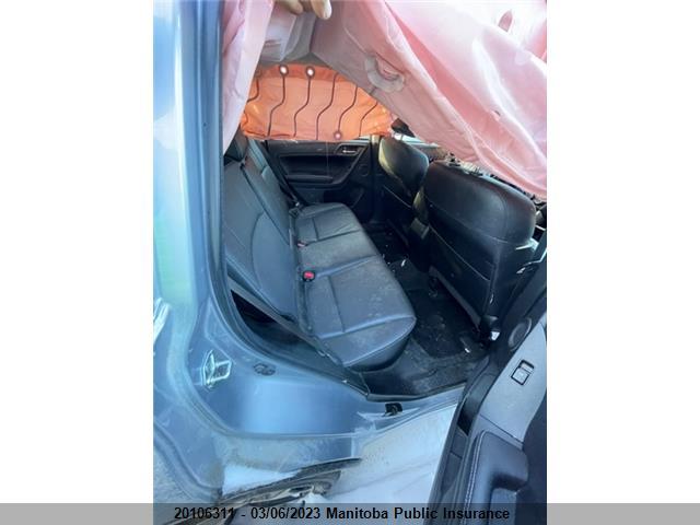 JF2SJHTC0FH800495 Subaru Forester 2.0xt