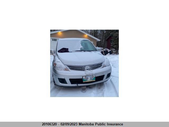 Nissan Versa 1.8 Sl  2011 3N1BC1CP0BL467183 Image 10
