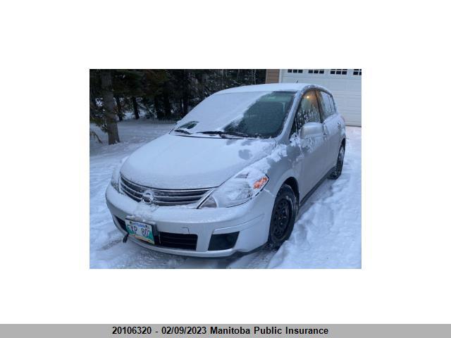 Nissan Versa 1.8 Sl  2011 3N1BC1CP0BL467183 Image 2