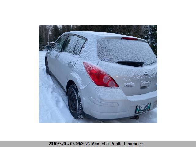 Nissan Versa 1.8 Sl  2011 3N1BC1CP0BL467183 Image 3