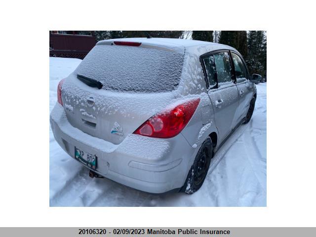 Nissan Versa 1.8 Sl  2011 3N1BC1CP0BL467183 Image 4