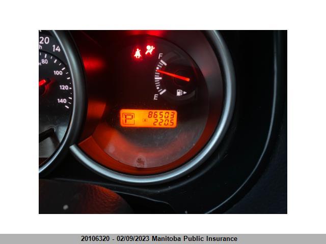 Nissan Versa 1.8 Sl  2011 3N1BC1CP0BL467183 Image 6