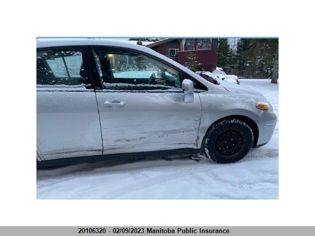 Nissan Versa 1.8 Sl  2011 3N1BC1CP0BL467183 Image 9