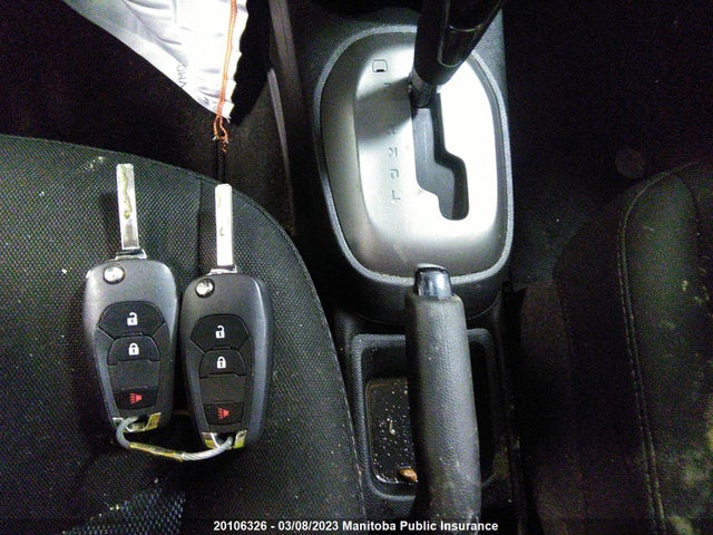 Chevrolet Spark Lt  2021 KL8CD6SA7MC732939 Image 11
