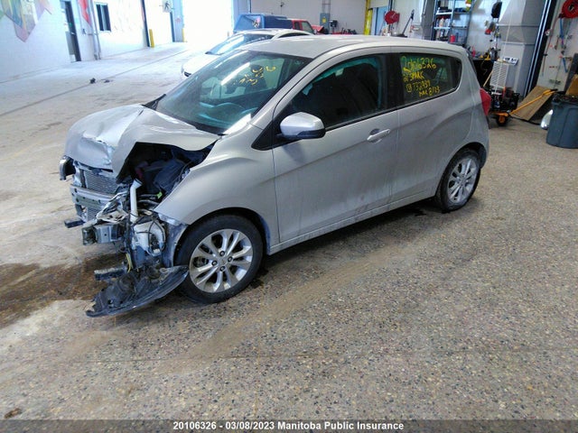 Chevrolet Spark Lt  2021 KL8CD6SA7MC732939 Image 2