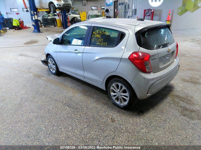 Chevrolet Spark Lt  2021 KL8CD6SA7MC732939 Image 3