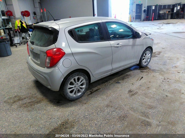 Chevrolet Spark Lt  2021 KL8CD6SA7MC732939 Image 4