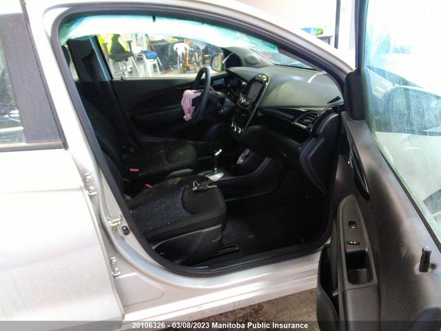 Chevrolet Spark Lt  2021 KL8CD6SA7MC732939 Image 5