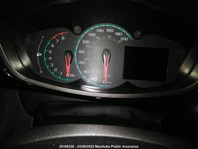 Chevrolet Spark Lt  2021 KL8CD6SA7MC732939 Image 8