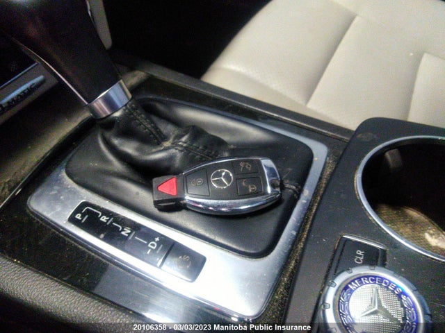 Mercedes Benz C350 4matic  2013 WDDGF8JB5DA855181 Image 11