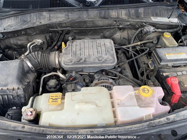 Dodge Nitro Se 2007 1D8GU28K97W535485 Image 10