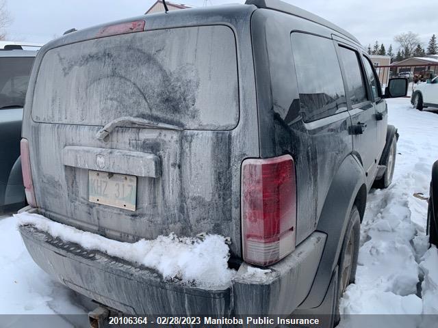 Dodge Nitro Se 2007 1D8GU28K97W535485 Image 4