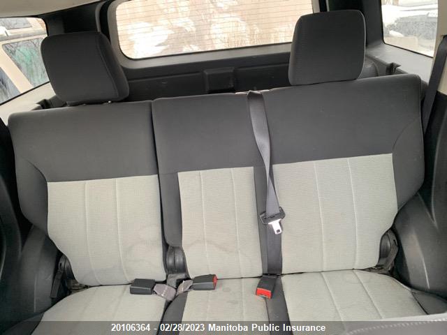 Dodge Nitro Se 2007 1D8GU28K97W535485 Image 8
