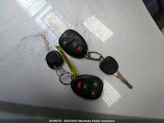 Chevrolet Impala Ls V6  2011 2G1WA5EK8B1105254 Image 3