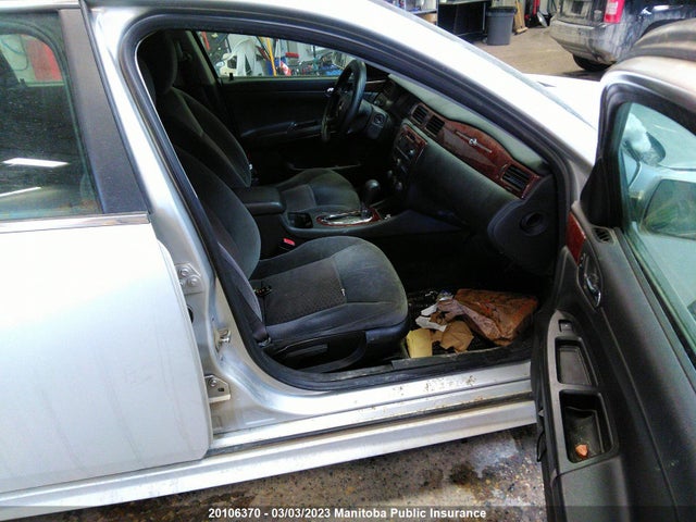 Chevrolet Impala Ls V6  2011 2G1WA5EK8B1105254 Image 6